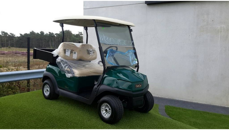 Club Car tempo new 2024 - Golfový vozík: obrázok 2 Club Car tempo new 2024 - Golfový vozík: obrázok 2