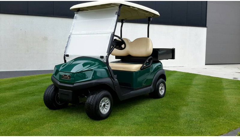 Club Car tempo whit cargo box 2021 - Golfový vozík: obrázok 2 Club Car tempo whit cargo box 2021 - Golfový vozík: obrázok 2
