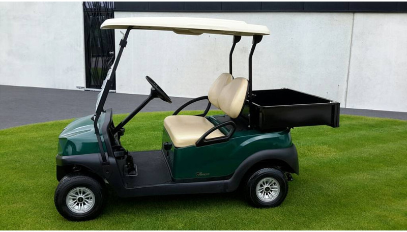 Club Car tempo whit cargo box 2021 - Golfový vozík: obrázok 4 Club Car tempo whit cargo box 2021 - Golfový vozík: obrázok 4