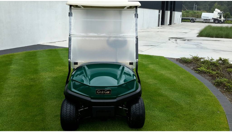 Club Car tempo whit cargo box 2021 - Golfový vozík: obrázok 5 Club Car tempo whit cargo box 2021 - Golfový vozík: obrázok 5