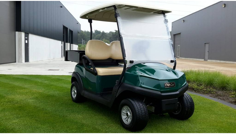 Club Car tempo whit cargo box 2021 - Golfový vozík: obrázok 3 Club Car tempo whit cargo box 2021 - Golfový vozík: obrázok 3