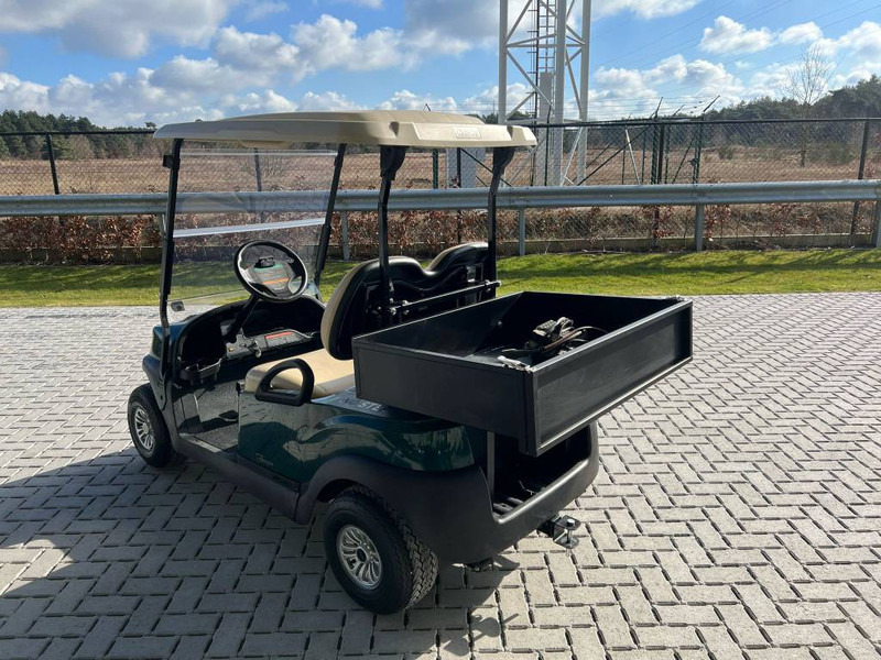 Club Car tempo whit cargobox 2021 - Golfový vozík: obrázok 5 Club Car tempo whit cargobox 2021 - Golfový vozík: obrázok 5