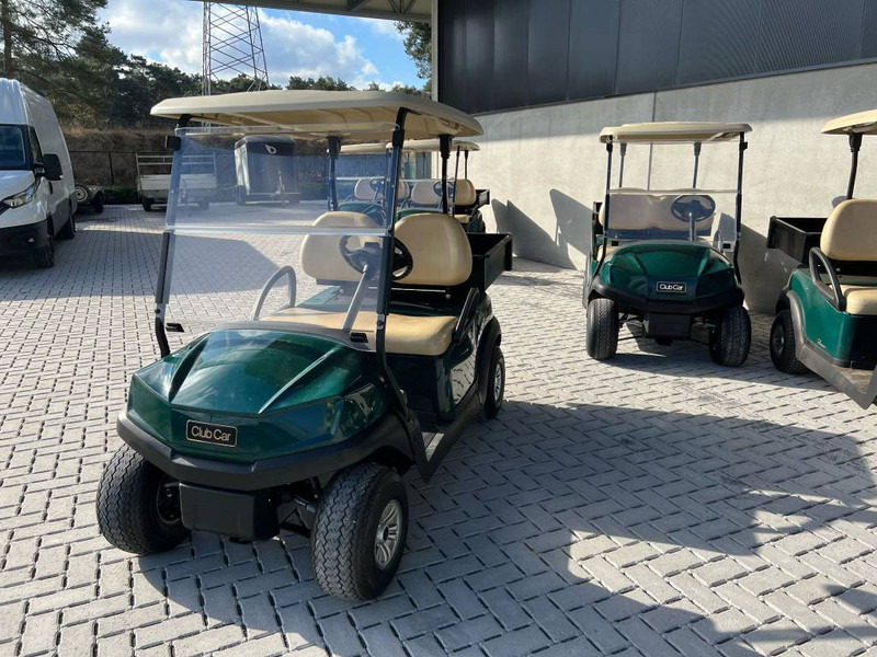Club Car tempo whit cargobox 2021 - Golfový vozík: obrázok 4 Club Car tempo whit cargobox 2021 - Golfový vozík: obrázok 4