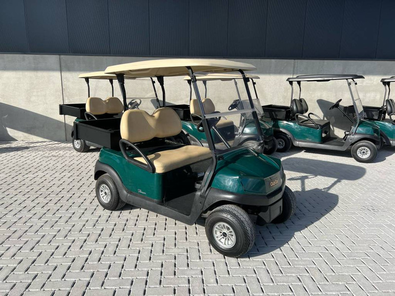 Club Car tempo whit cargobox 2021 - Golfový vozík: obrázok 3 Club Car tempo whit cargobox 2021 - Golfový vozík: obrázok 3