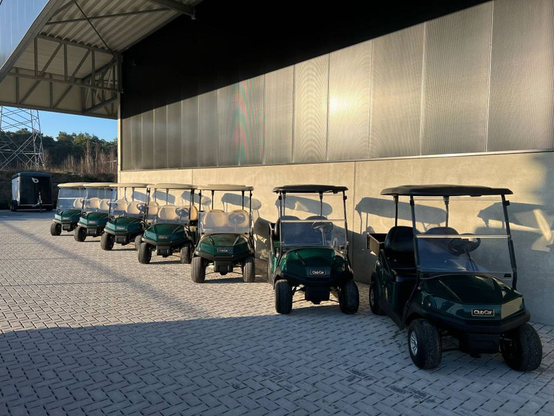 Club Car tempo whit cargobox 2021 - Golfový vozík: obrázok 2 Club Car tempo whit cargobox 2021 - Golfový vozík: obrázok 2