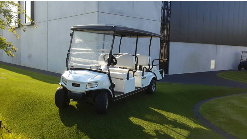 Club Car villager 6 new 2024 - Golfový vozík: obrázok 1 Club Car villager 6 new 2024 - Golfový vozík: obrázok 1