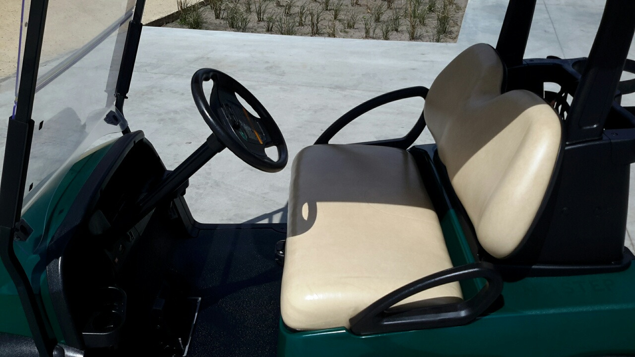 Club car precedent - Golfový vozík: obrázok 5 Club car precedent - Golfový vozík: obrázok 5