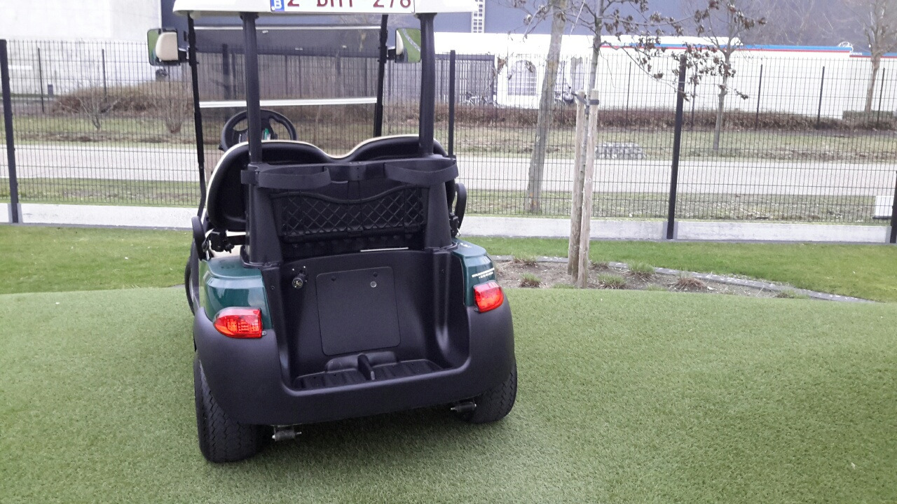 Club car precedent - Golfový vozík: obrázok 4 Club car precedent - Golfový vozík: obrázok 4