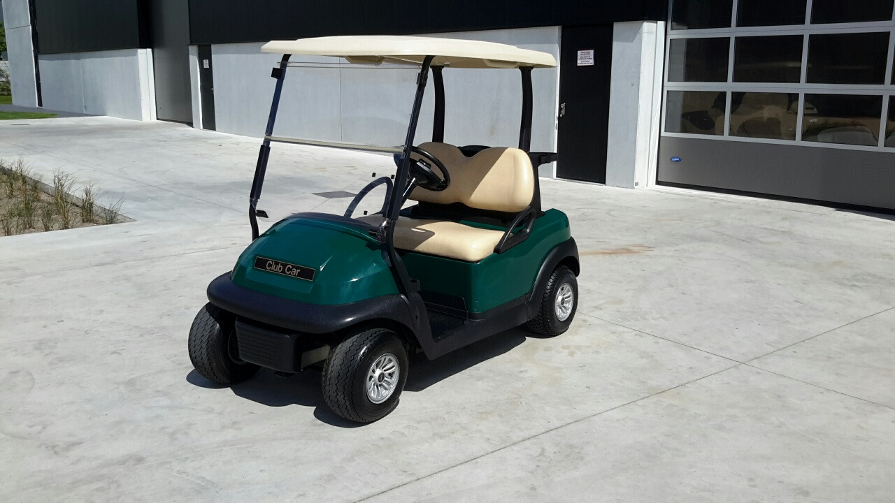 Club car precedent - Golfový vozík: obrázok 1 Club car precedent - Golfový vozík: obrázok 1