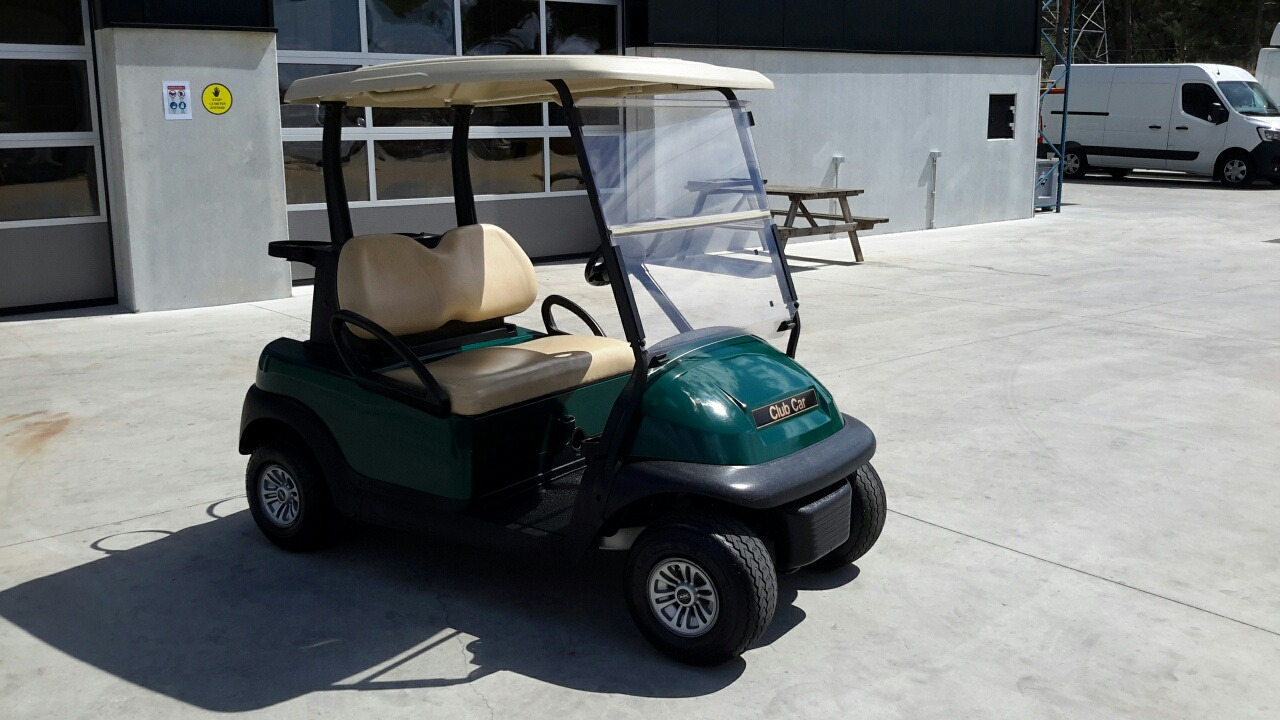 Club car precedent - Golfový vozík: obrázok 2 Club car precedent - Golfový vozík: obrázok 2