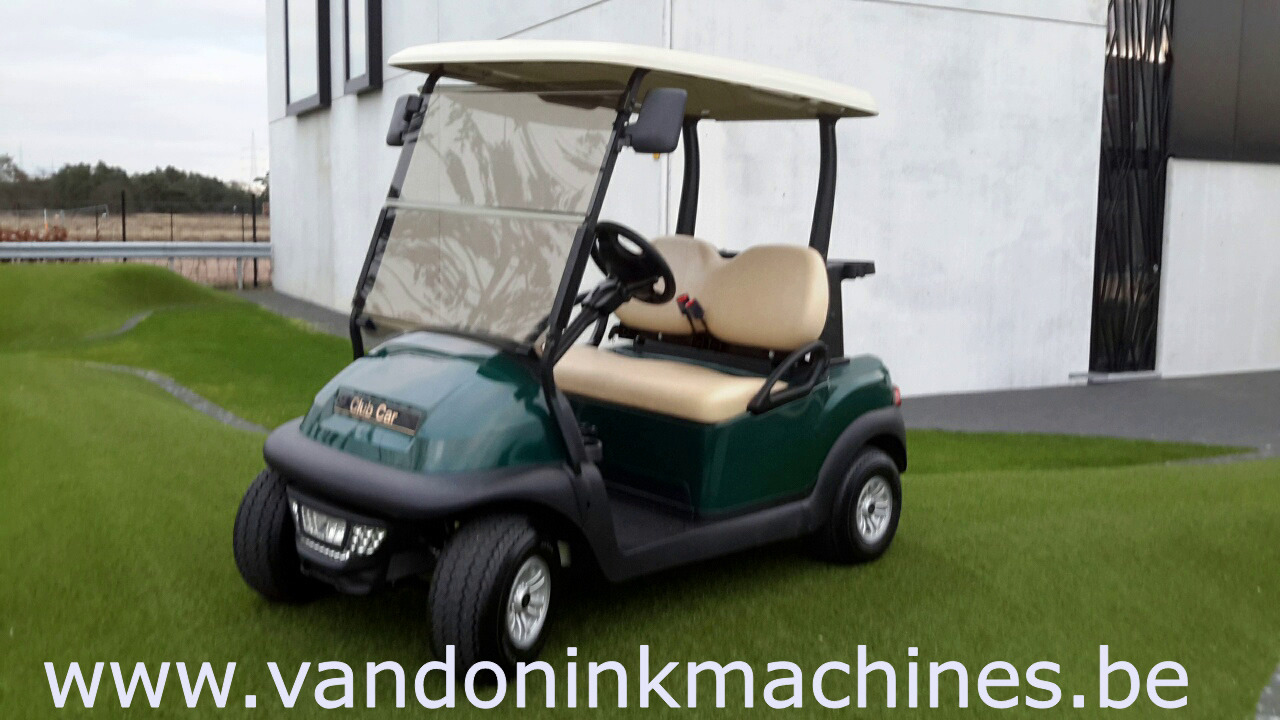 Club car precedent - Golfový vozík: obrázok 1 Club car precedent - Golfový vozík: obrázok 1