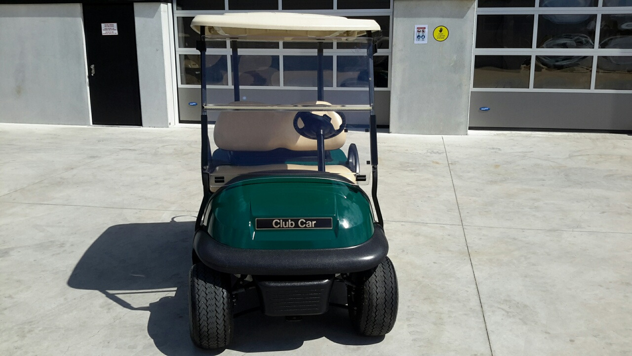 Club car precedent - Golfový vozík: obrázok 3 Club car precedent - Golfový vozík: obrázok 3