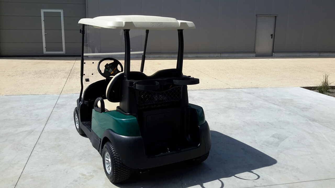 Club car precedent - Golfový vozík: obrázok 4 Club car precedent - Golfový vozík: obrázok 4