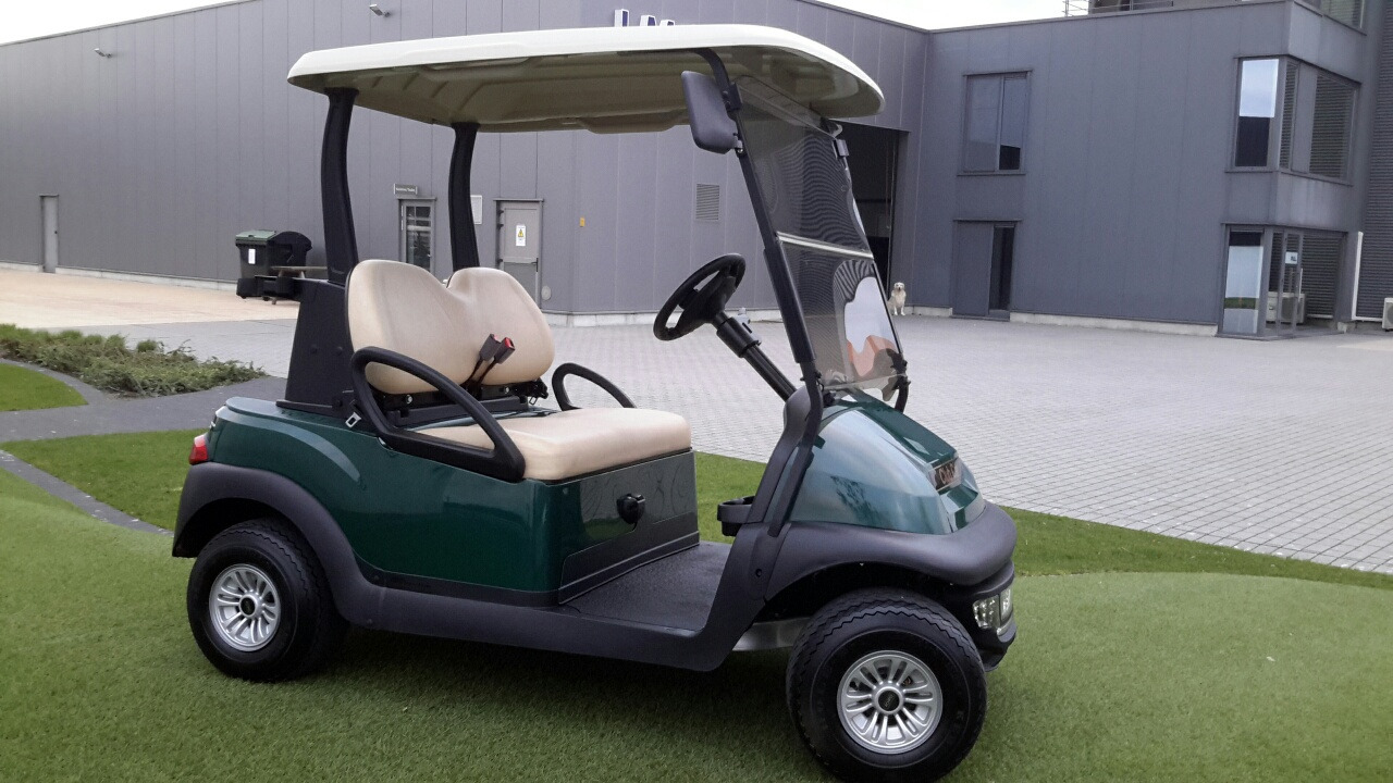Club car precedent - Golfový vozík: obrázok 2 Club car precedent - Golfový vozík: obrázok 2