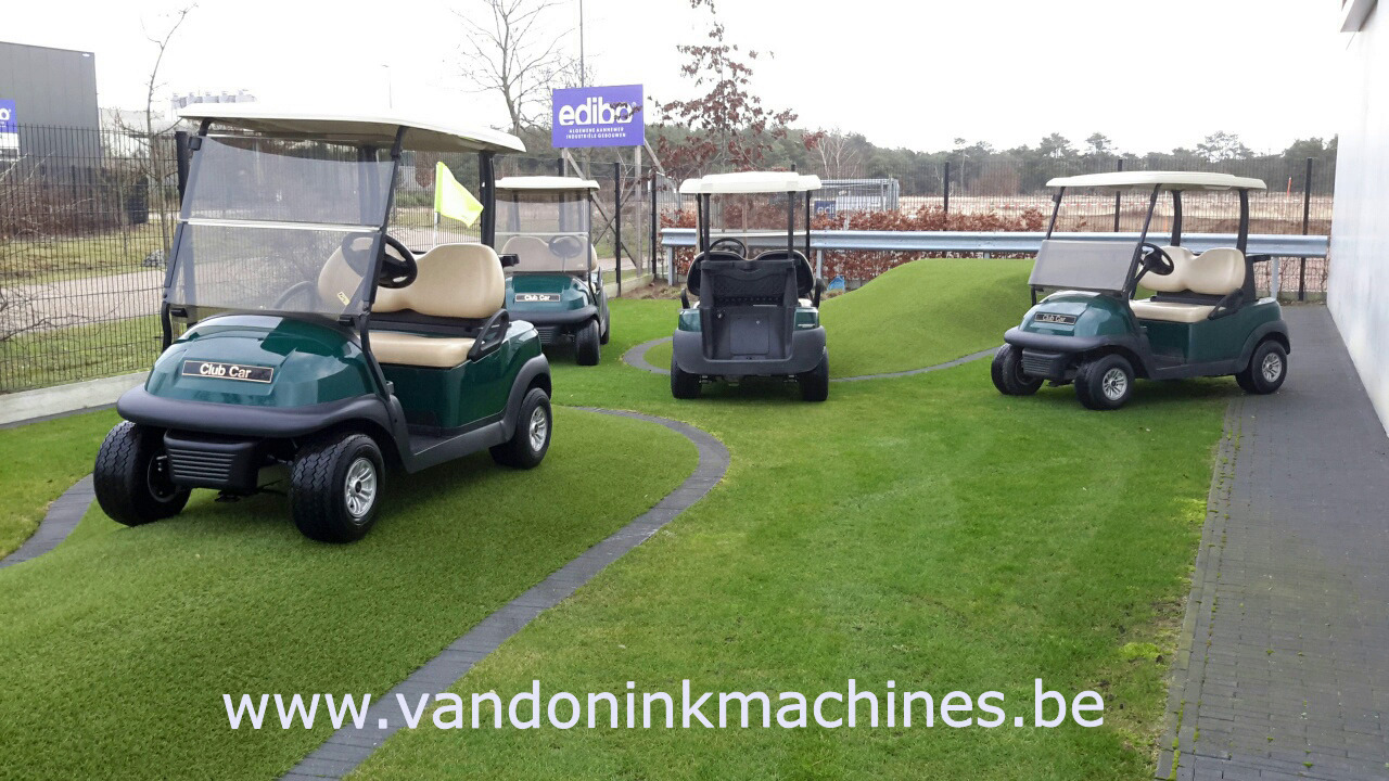 Club car precedent new battery pack - Golfový vozík: obrázok 1 Club car precedent new battery pack - Golfový vozík: obrázok 1