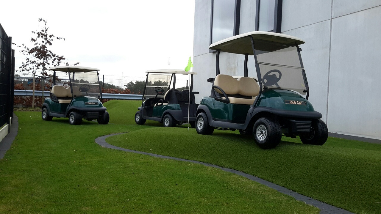 Club car precedent new battery pack - Golfový vozík: obrázok 3 Club car precedent new battery pack - Golfový vozík: obrázok 3