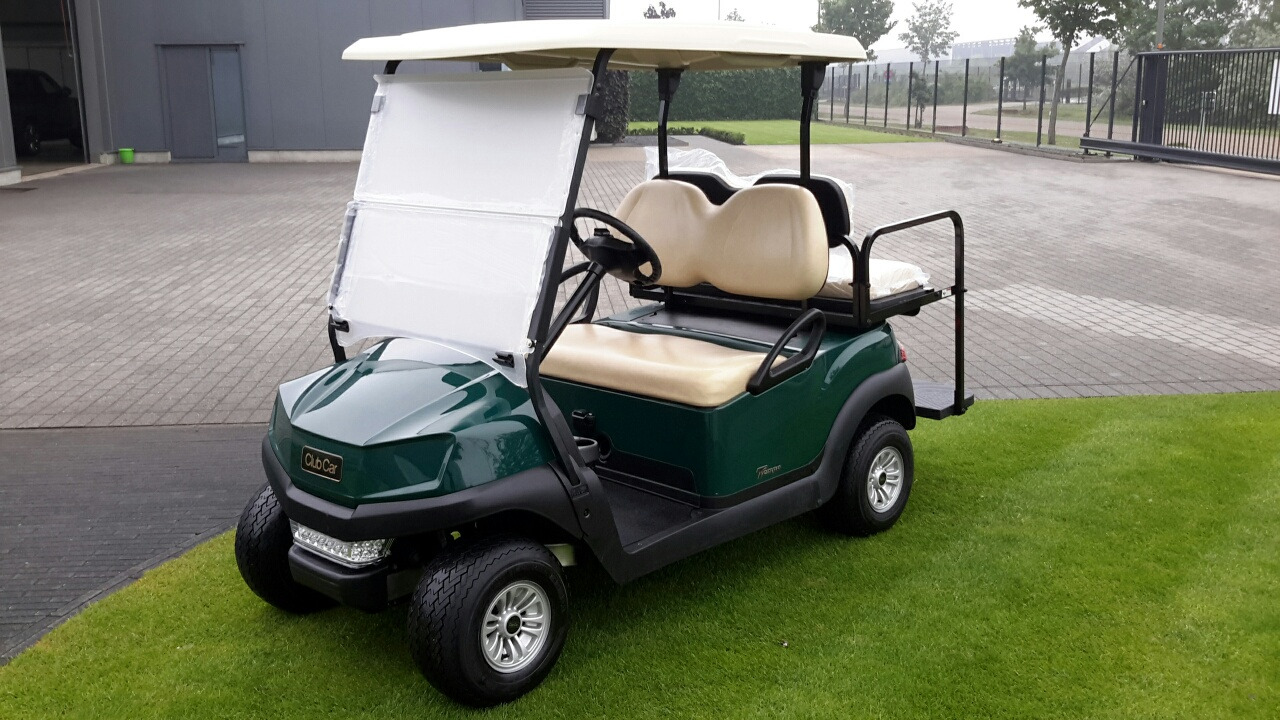 Club car tempo 2+2 new battery pack - Golfový vozík: obrázok 3 Club car tempo 2+2 new battery pack - Golfový vozík: obrázok 3