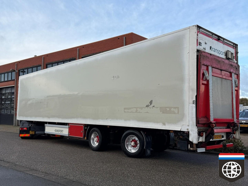 Leasing Burg BPO 12-28 TRNXX TAIL LIFT - ALCOA - STEERING AXLE Burg BPO 12-28 TRNXX TAIL LIFT - ALCOA - STEERING AXLE: obrázok 6