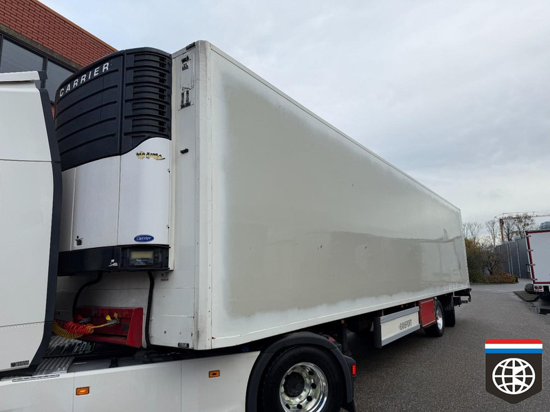 Leasing Burg BPO 12-28 TRNXX TAIL LIFT - ALCOA - STEERING AXLE Burg BPO 12-28 TRNXX TAIL LIFT - ALCOA - STEERING AXLE: obrázok 7