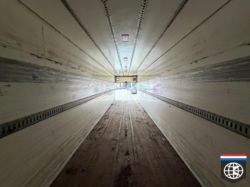 Leasing Burg BPO 12-28 TRNXX TAIL LIFT - ALCOA - STEERING AXLE Burg BPO 12-28 TRNXX TAIL LIFT - ALCOA - STEERING AXLE: obrázok 13