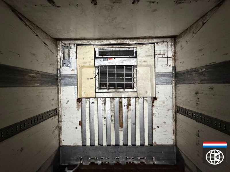 Leasing Burg BPO 12-28 TRNXX TAIL LIFT - ALCOA - STEERING AXLE Burg BPO 12-28 TRNXX TAIL LIFT - ALCOA - STEERING AXLE: obrázok 14