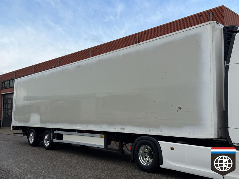 Burg BPO 12-28 TRNXX TAIL LIFT - ALCOA - STEERING AXLE - Náves chladírenské: obrázok 1 Burg BPO 12-28 TRNXX TAIL LIFT - ALCOA - STEERING AXLE - Náves chladírenské: obrázok 1