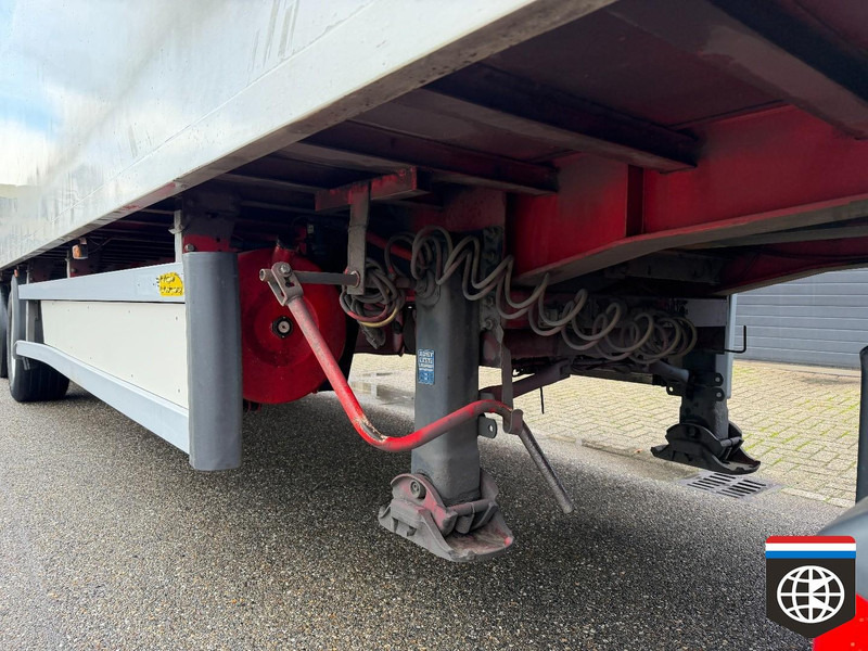 Leasing Burg BPO 12-28 TRNXX TAIL LIFT - ALCOA - STEERING AXLE Burg BPO 12-28 TRNXX TAIL LIFT - ALCOA - STEERING AXLE: obrázok 9