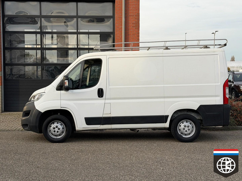 Citroën Jumper 2.2 blue HDI / ROOF IMPERIAL / L2 H1 - Malá dodávka: obrázok 3 Citroën Jumper 2.2 blue HDI / ROOF IMPERIAL / L2 H1 - Malá dodávka: obrázok 3