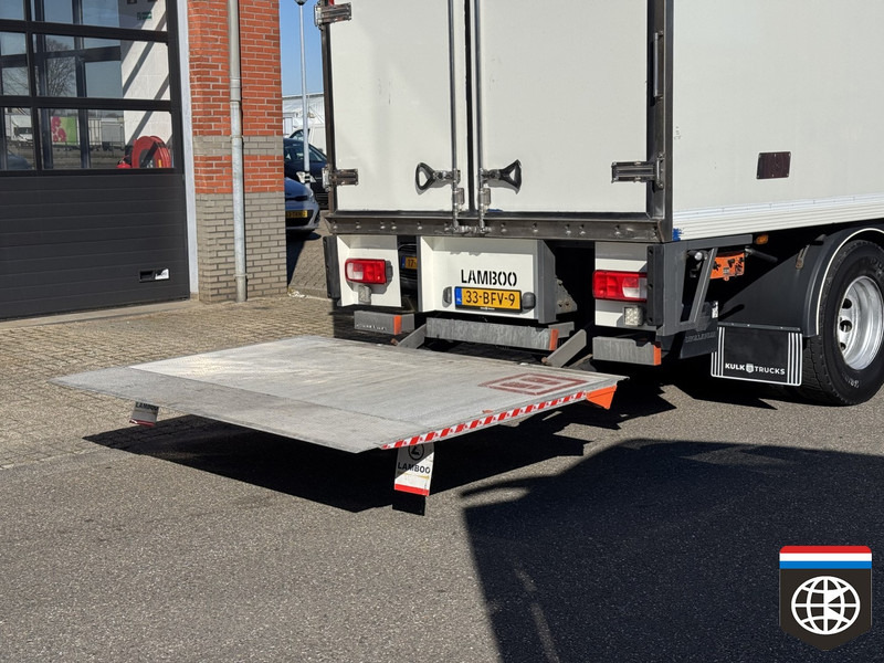 DAF CF 330 FA Space Cab / deepfreezer -30oC / TAILLIFT / - Chladirenské nákladné vozidlo: obrázok 5 DAF CF 330 FA Space Cab / deepfreezer -30oC / TAILLIFT / - Chladirenské nákladné vozidlo: obrázok 5