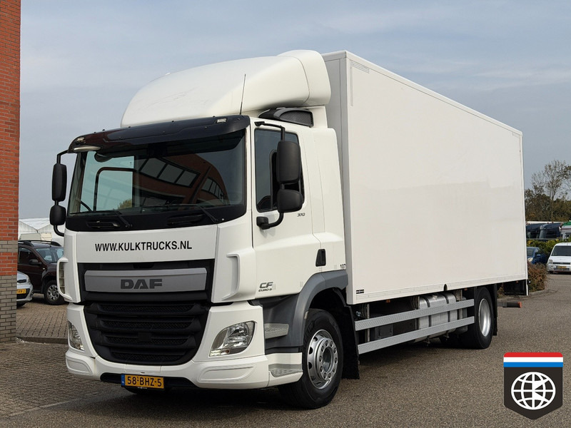 DAF CF 370 FA TAIL LIFT / SMART TACHO V2 / LOW KM - Skříňový nákladní auto: obrázok 2 DAF CF 370 FA TAIL LIFT / SMART TACHO V2 / LOW KM - Skříňový nákladní auto: obrázok 2