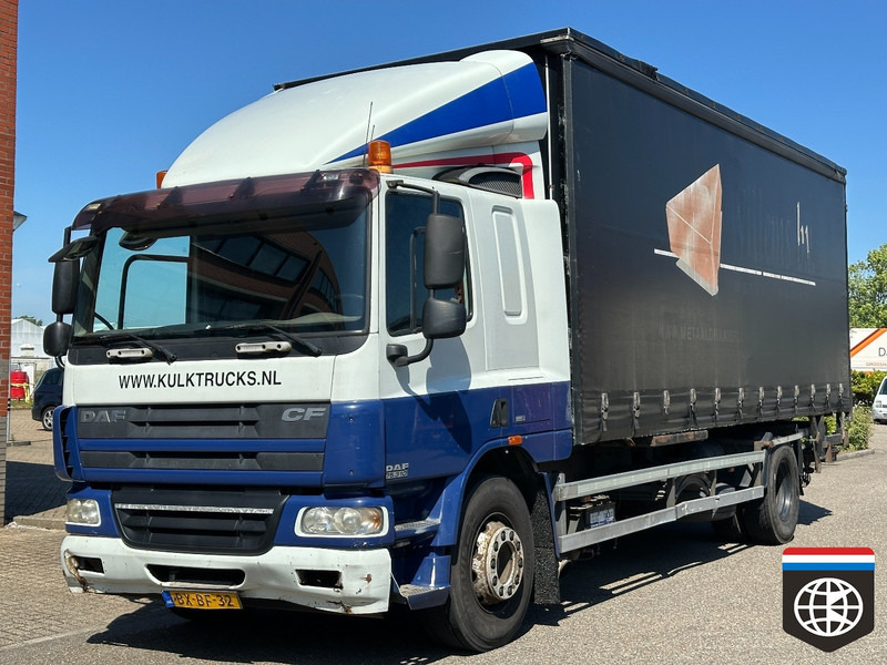 DAF FA CF 75 - Plachtové nákladné vozidlo: obrázok 2 DAF FA CF 75 - Plachtové nákladné vozidlo: obrázok 2