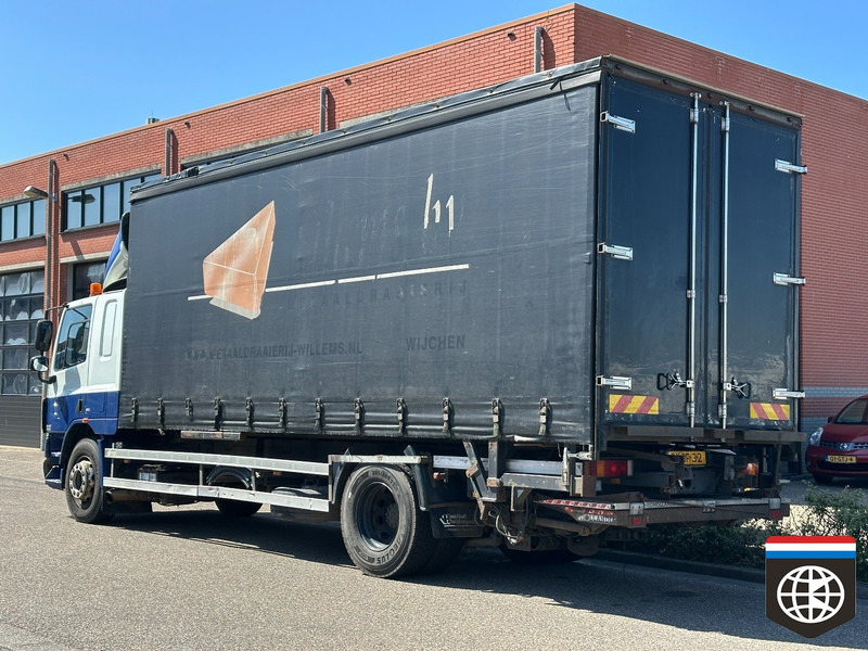 DAF FA CF 75 - Plachtové nákladné vozidlo: obrázok 4 DAF FA CF 75 - Plachtové nákladné vozidlo: obrázok 4