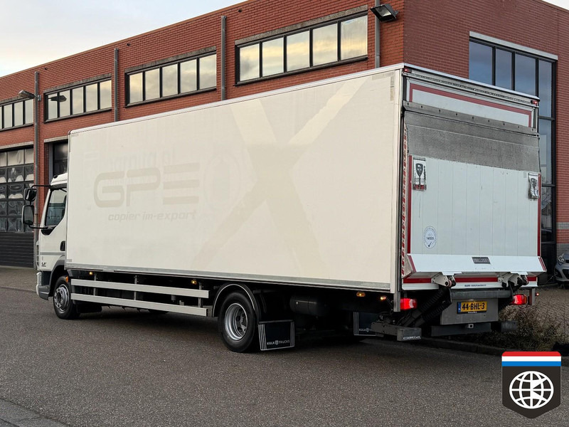 DAF LF 180 FA TAIL LIFT - GOOD TYRES - SMART TACHO 2 - Skříňový nákladní auto: obrázok 4 DAF LF 180 FA TAIL LIFT - GOOD TYRES - SMART TACHO 2 - Skříňový nákladní auto: obrázok 4