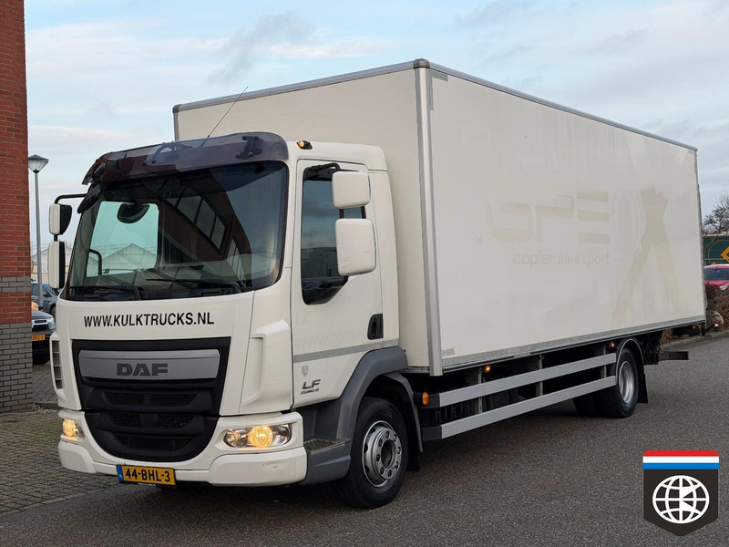 DAF LF 180 FA TAIL LIFT - GOOD TYRES - SMART TACHO 2 - Skříňový nákladní auto: obrázok 2 DAF LF 180 FA TAIL LIFT - GOOD TYRES - SMART TACHO 2 - Skříňový nákladní auto: obrázok 2