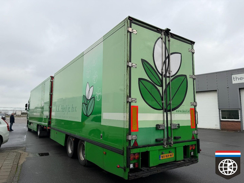 Floor FLMA-12 - Príves chladírenské: obrázok 5 Floor FLMA-12 - Príves chladírenské: obrázok 5