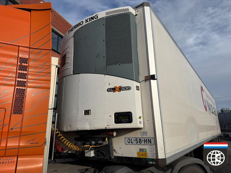 Krone SD THERMO KING SLX 300 e - Náves chladírenské: obrázok 4 Krone SD THERMO KING SLX 300 e - Náves chladírenské: obrázok 4