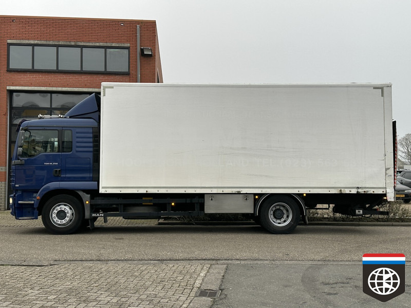 MAN TGM 18.250 4X2 BL EEV - Skříňový nákladní auto: obrázok 3 MAN TGM 18.250 4X2 BL EEV - Skříňový nákladní auto: obrázok 3