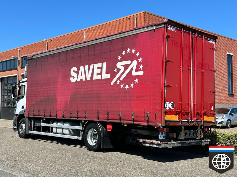 Mercedes-Benz ANTOS - Plachtové nákladné vozidlo: obrázok 4 Mercedes-Benz ANTOS - Plachtové nákladné vozidlo: obrázok 4