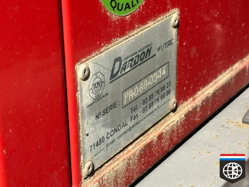 Mercedes-Benz AXOR 1833 TAIL LIFT - MANUAL GEARBOX - Plachtové nákladné vozidlo: obrázok 3 Mercedes-Benz AXOR 1833 TAIL LIFT - MANUAL GEARBOX - Plachtové nákladné vozidlo: obrázok 3