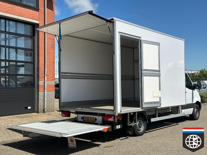 Mercedes-Benz Sprinter - Chladiarenská dodávka: obrázok 5 Mercedes-Benz Sprinter - Chladiarenská dodávka: obrázok 5