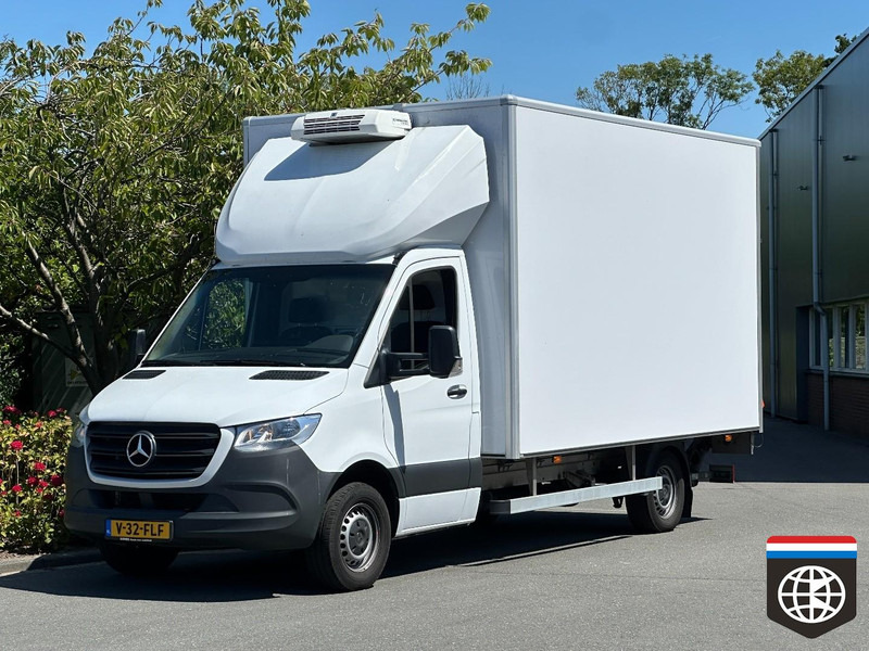 Mercedes-Benz Sprinter - Chladiarenská dodávka: obrázok 1 Mercedes-Benz Sprinter - Chladiarenská dodávka: obrázok 1