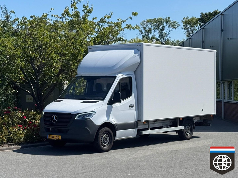 Mercedes-Benz Sprinter Laadbak verwarming - IDEAAL VOOR TRANSPORT VAN BLOEMEN IN DOZEN en/ of KRATTEN - Dodávka skriňová nadstavba: obrázok 1 Mercedes-Benz Sprinter Laadbak verwarming - IDEAAL VOOR TRANSPORT VAN BLOEMEN IN DOZEN en/ of KRATTEN - Dodávka skriňová nadstavba: obrázok 1