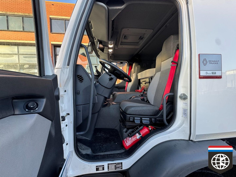 Leasing Renault D 320 wide Sleeper cab - DUO temp -30oC / ATP FRC - ThermoKing 1200 - Dhollandia Renault D 320 wide Sleeper cab - DUO temp -30oC / ATP FRC - ThermoKing 1200 - Dhollandia: obrázok 16 Leasing Renault D 320 wide Sleeper cab - DUO temp -30oC / ATP FRC - ThermoKing 1200 - Dhollandia Renault D 320 wide Sleeper cab - DUO temp -30oC / ATP FRC - ThermoKing 1200 - Dhollandia: obrázok 16