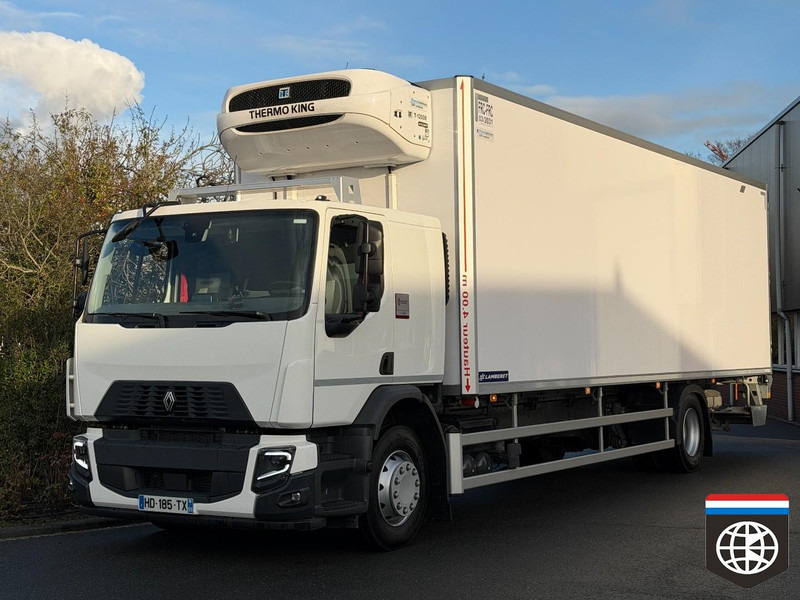 Renault D Wide 320 - DEEPFREEZER -30oC DUAL TEMP / FRC / GDP / Dhollandia / NEW CONDITION! - Chladirenské nákladné vozidlo: obrázok 1 Renault D Wide 320 - DEEPFREEZER -30oC DUAL TEMP / FRC / GDP / Dhollandia / NEW CONDITION! - Chladirenské nákladné vozidlo: obrázok 1