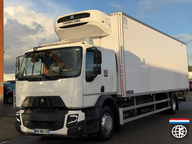 Renault D Wide 320 - DEEPFREEZER -30oC DUAL TEMP / FRC / GDP / Dhollandia / NEW CONDITION! - Chladirenské nákladné vozidlo: obrázok 2 Renault D Wide 320 - DEEPFREEZER -30oC DUAL TEMP / FRC / GDP / Dhollandia / NEW CONDITION! - Chladirenské nákladné vozidlo: obrázok 2