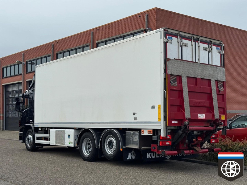 Scania P 360 6X2/4 Thermo King - Taillift - LOW KM !! - Chladirenské nákladné vozidlo: obrázok 2 Scania P 360 6X2/4 Thermo King - Taillift - LOW KM !! - Chladirenské nákladné vozidlo: obrázok 2