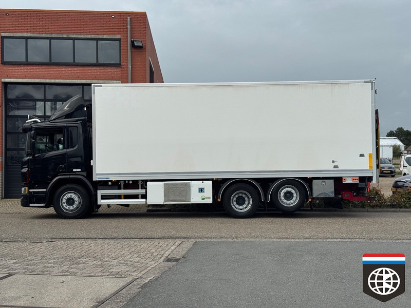 Scania P 360 6X2/4 Thermo King - Taillift - LOW KM !! - Chladirenské nákladné vozidlo: obrázok 3 Scania P 360 6X2/4 Thermo King - Taillift - LOW KM !! - Chladirenské nákladné vozidlo: obrázok 3