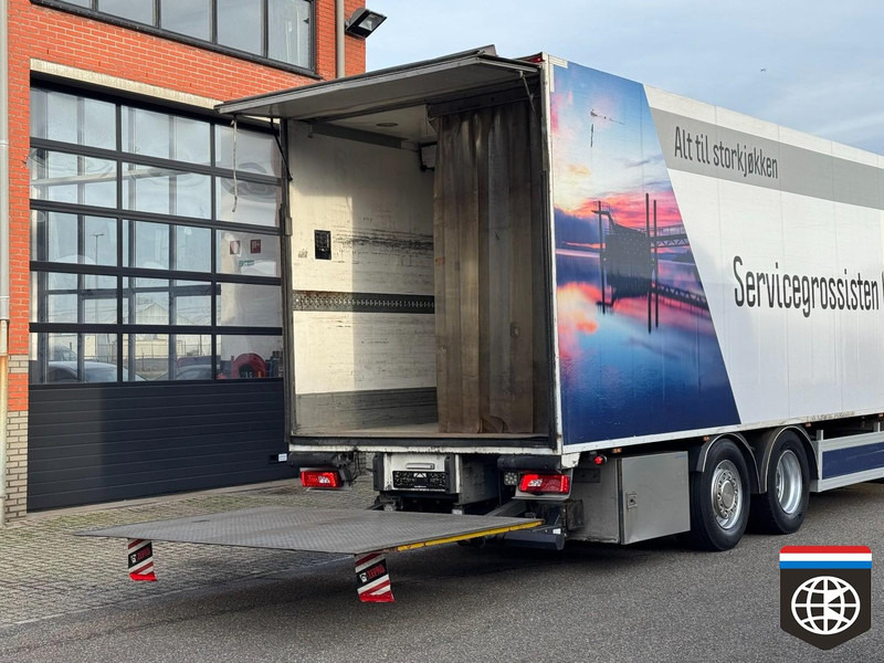Scania R480 6x2-4 Highline / Multi temp deefreezer -30oC / Taillift - Chladirenské nákladné vozidlo: obrázok 5 Scania R480 6x2-4 Highline / Multi temp deefreezer -30oC / Taillift - Chladirenské nákladné vozidlo: obrázok 5
