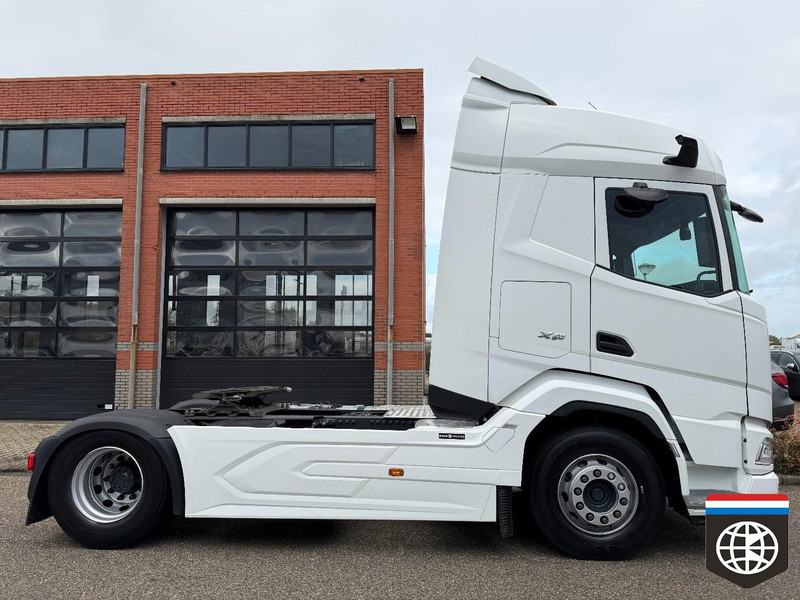 DAF XF 480 FT NGD Space cab - Euro 6 D - Mirror Cams - Ťahač: obrázok 5 DAF XF 480 FT NGD Space cab - Euro 6 D - Mirror Cams - Ťahač: obrázok 5