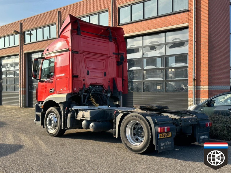 Mercedes-Benz ACTROS 1840 L / SLEEPER CAB - Ťahač: obrázok 4 Mercedes-Benz ACTROS 1840 L / SLEEPER CAB - Ťahač: obrázok 4